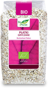 Flocons de sarrasin BIO 600 g - BIO PLANET